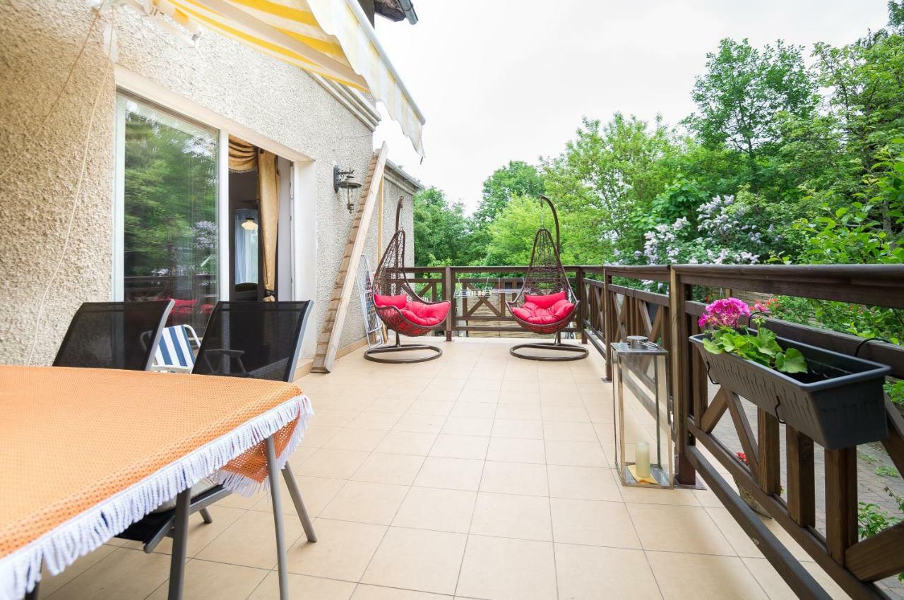 Appartamento Apartament U Przyjaciol Sopot Esterno foto
