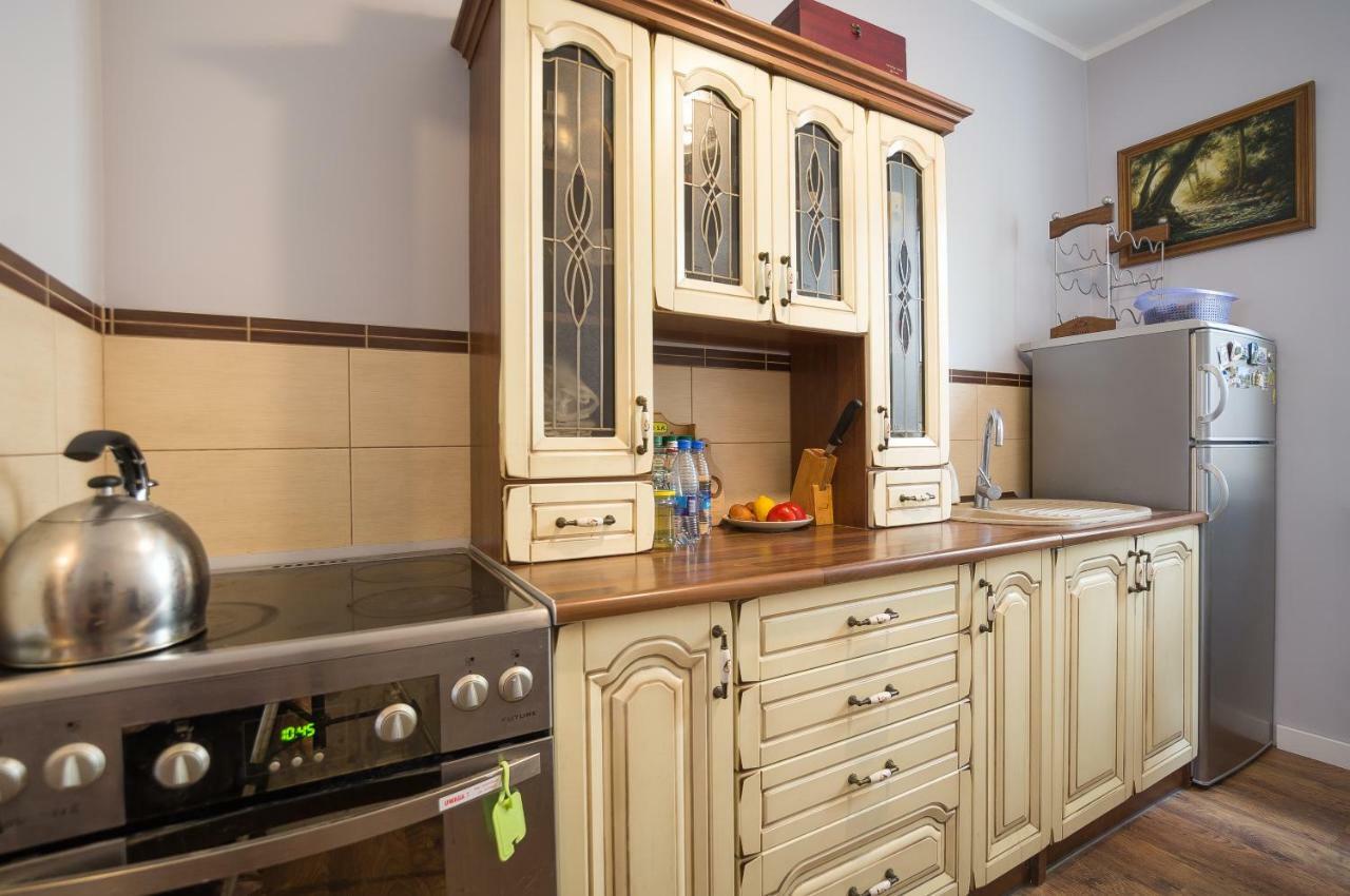 Appartamento Apartament U Przyjaciol Sopot Esterno foto