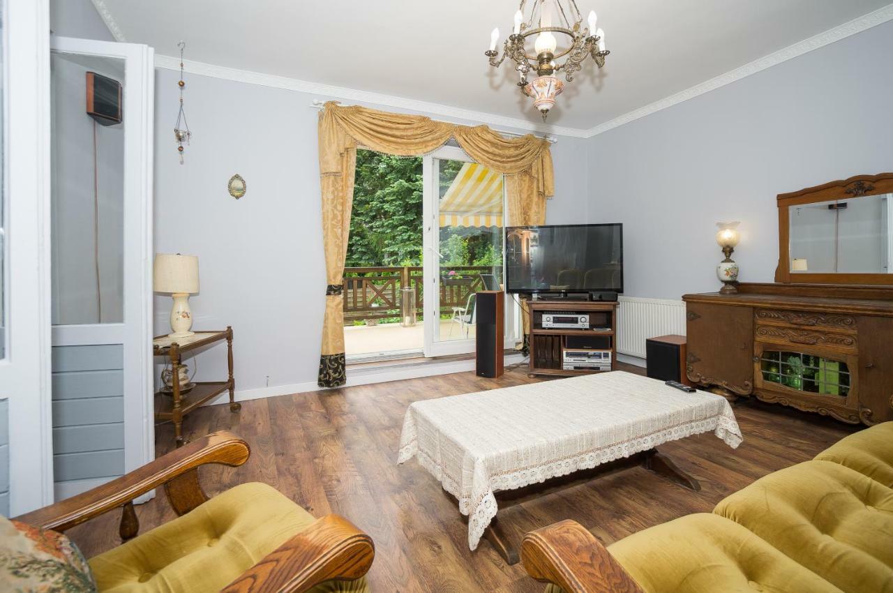 Appartamento Apartament U Przyjaciol Sopot Esterno foto