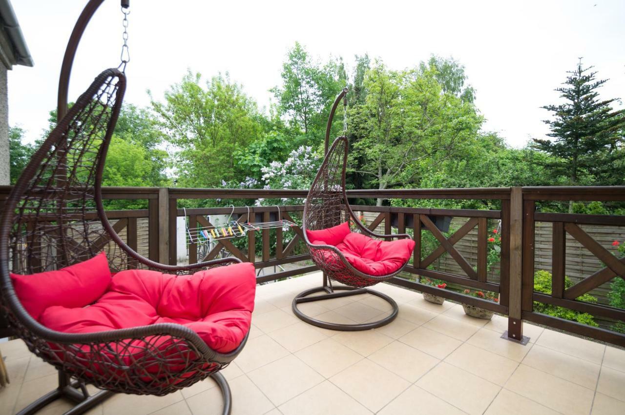 Appartamento Apartament U Przyjaciol Sopot Esterno foto