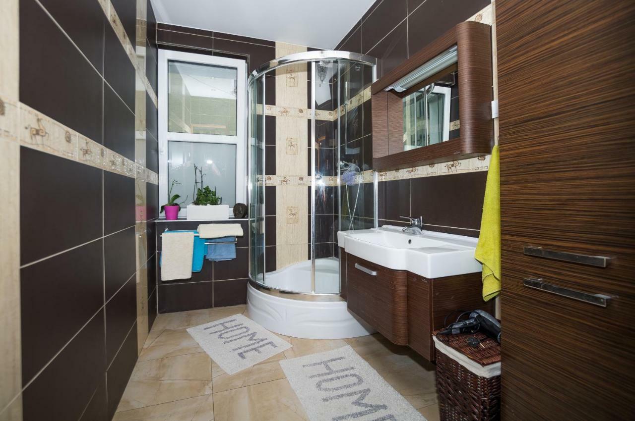Appartamento Apartament U Przyjaciol Sopot Esterno foto