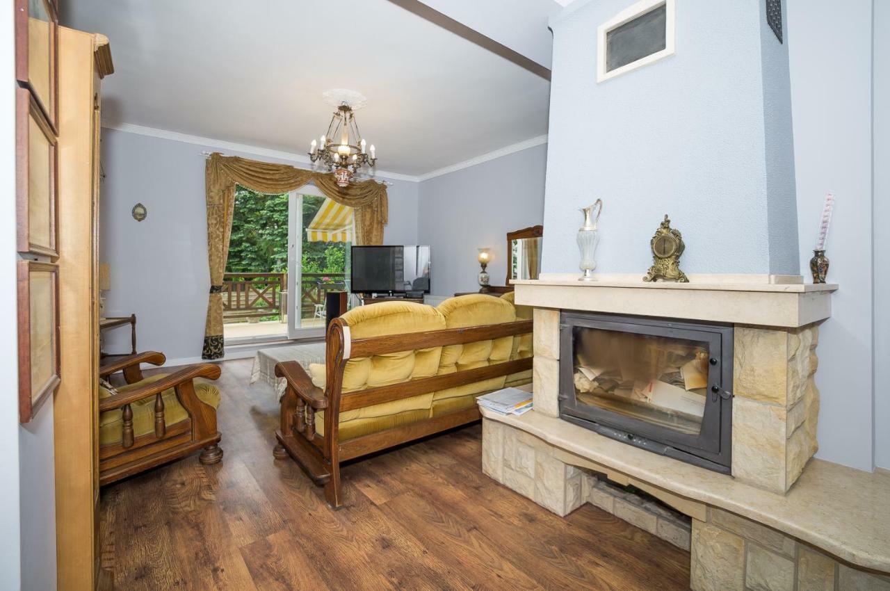 Appartamento Apartament U Przyjaciol Sopot Esterno foto