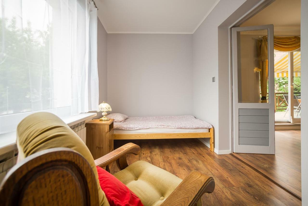 Appartamento Apartament U Przyjaciol Sopot Esterno foto